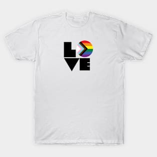 Share your LOVE for Pride T-Shirt